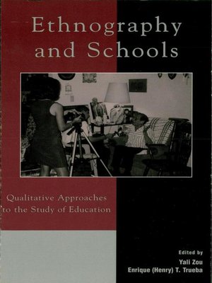 cover image of Ethnography and Schools